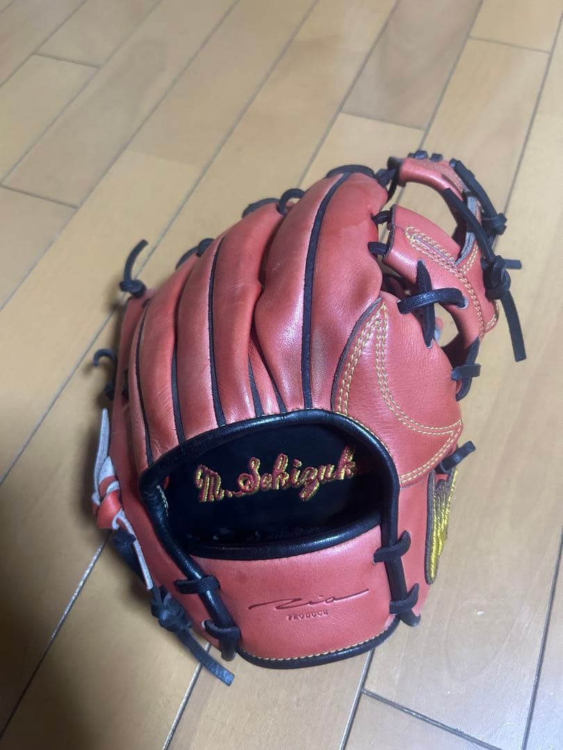 IPセレクト軟式グローブ