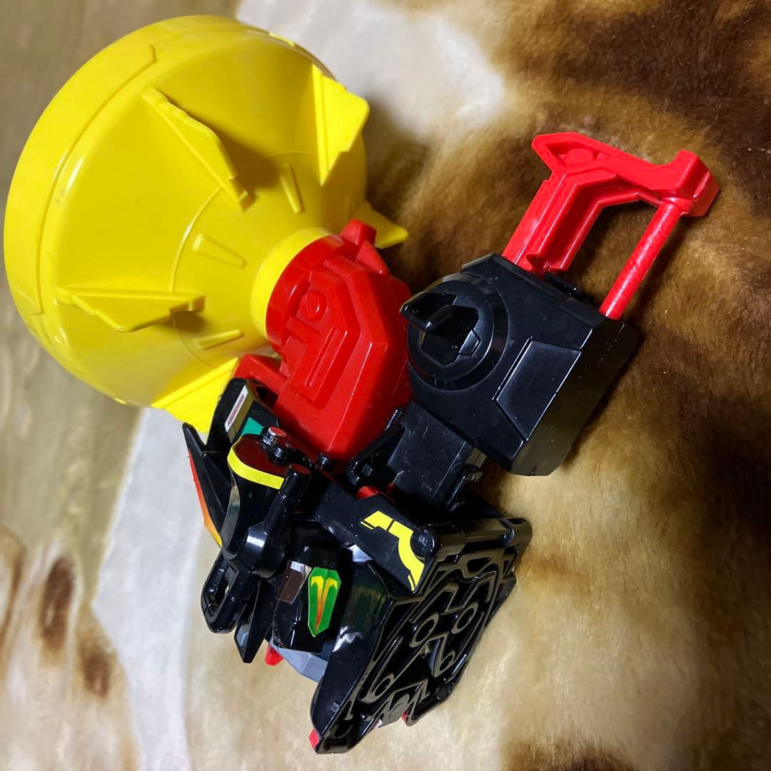 ビーダマン　ケルベロス