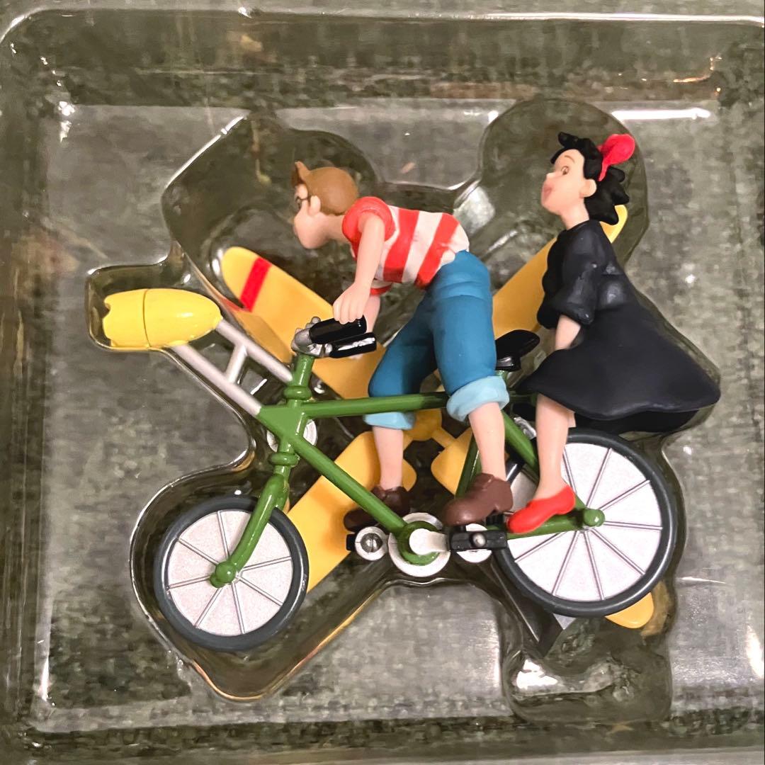 トミカ　リミテッドコレクション 魔女の宅急便　トンボの自転車