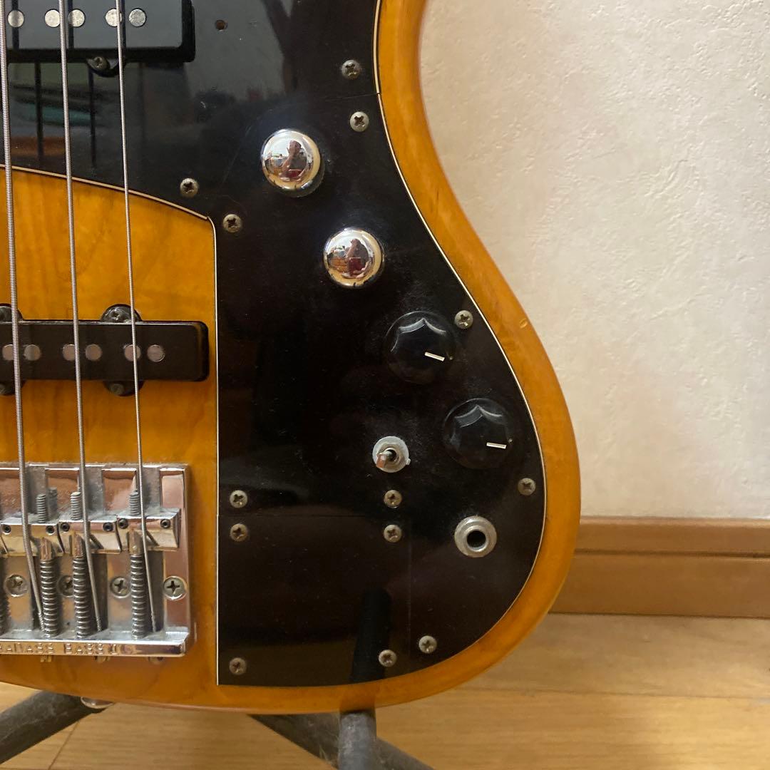 ベース Bacchus BEGINNING OF THE NEW TRADITION