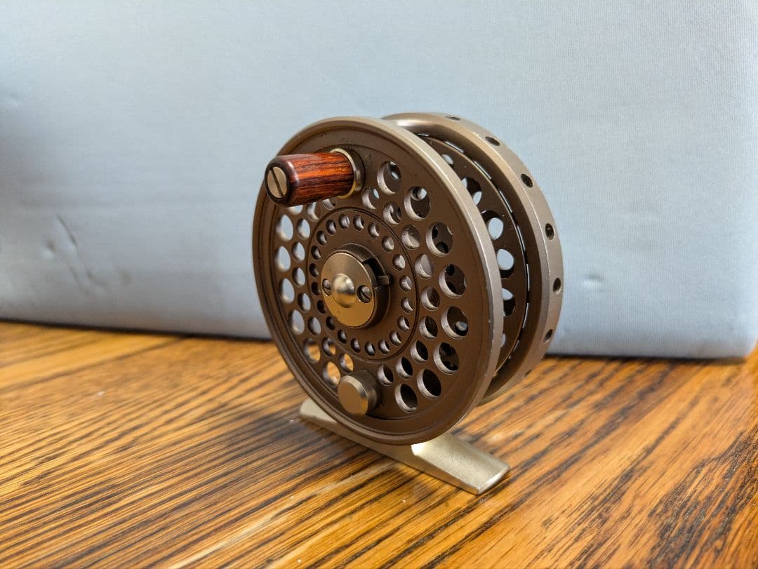 y*a様 【ORVIS】CFO II DISC REEL(USED)