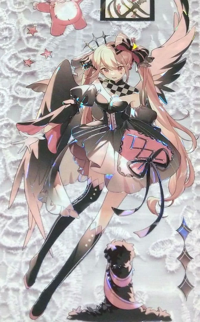 J609＃棋羽(贝壳光)Likey切り売り海外人物マステ女の子