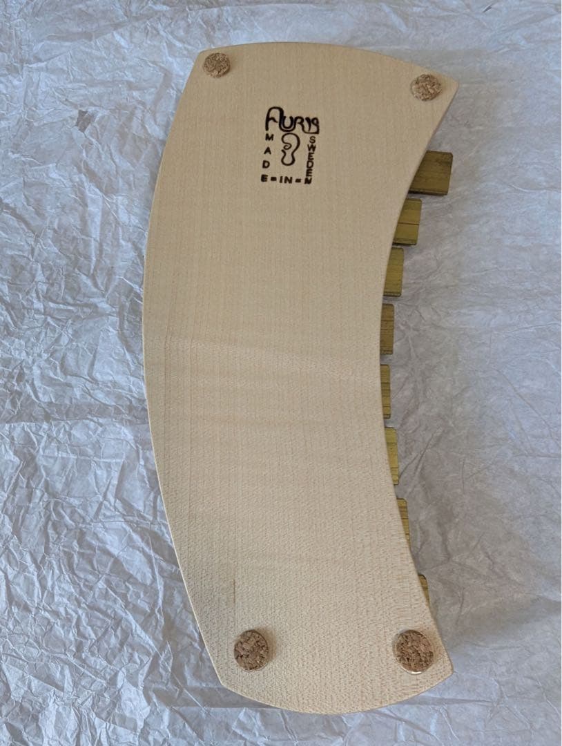 アウリス グロッケン ダイヤトニック8音 AUKDH008【木製】