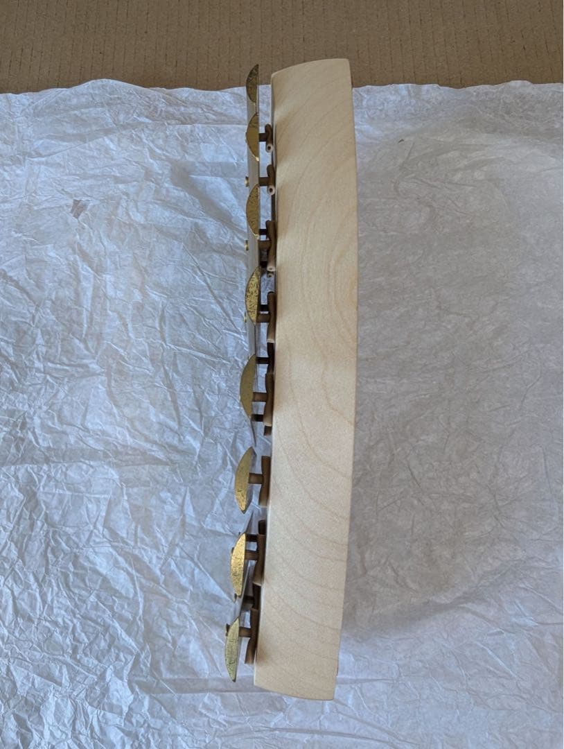 アウリス グロッケン ダイヤトニック8音 AUKDH008【木製】