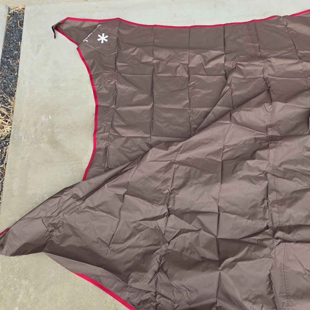 ラ*ス様 併用出品有　 peak　STPー３８１　ライトタープ　ペンタシ