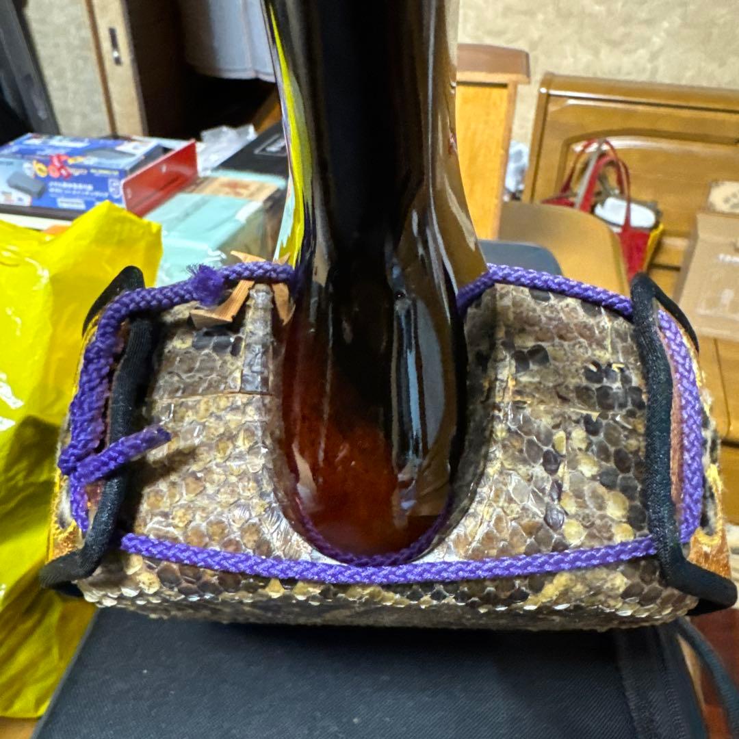 琉球楽器またよし　三線　120