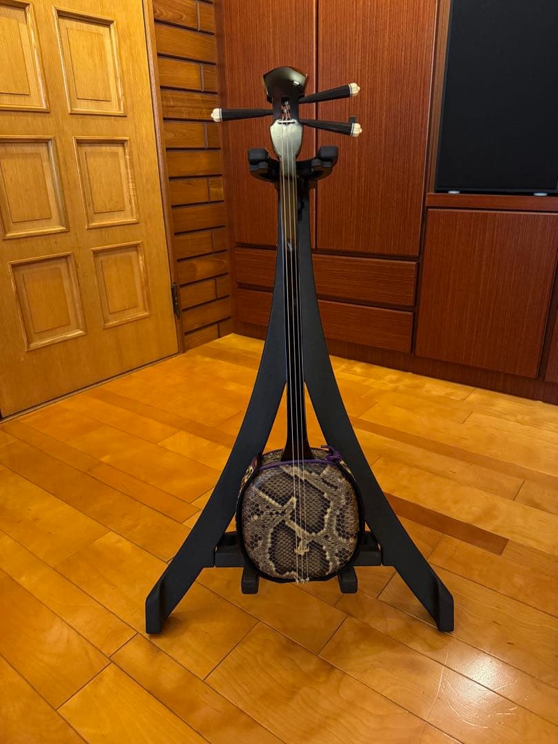 琉球楽器またよし　三線　120