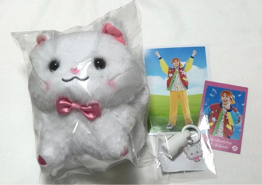 超特急 タカシ 生誕グッズ