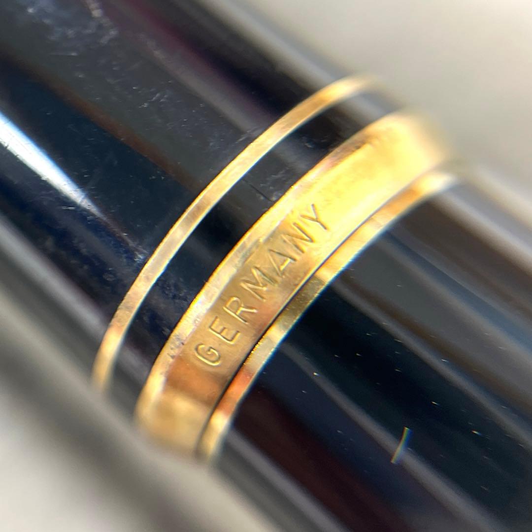 【正規品】MONTBLANC モンブラン 万年筆 ブラック