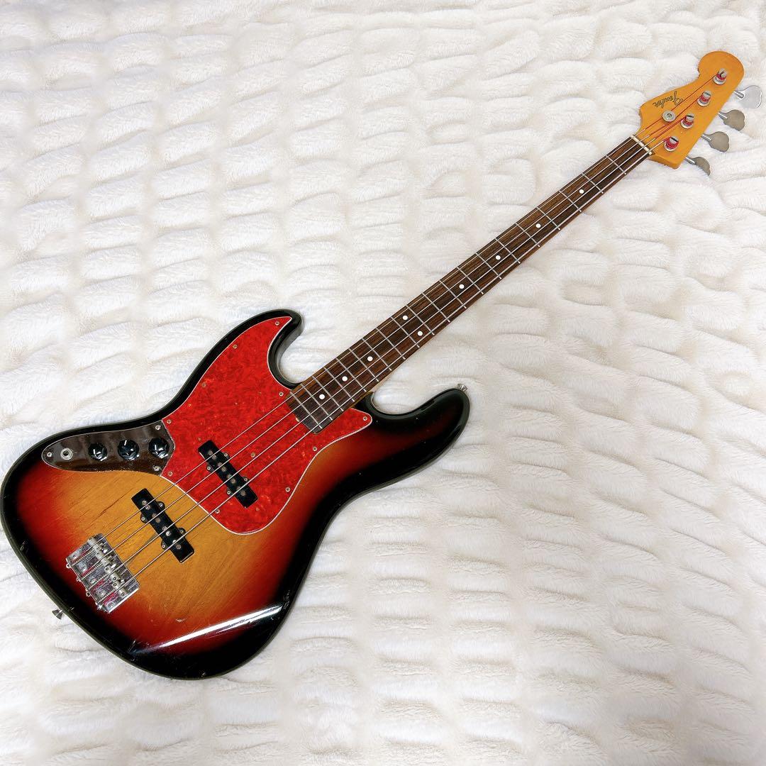Fender Japan JB62 レフティ Nシリアル フジゲン製