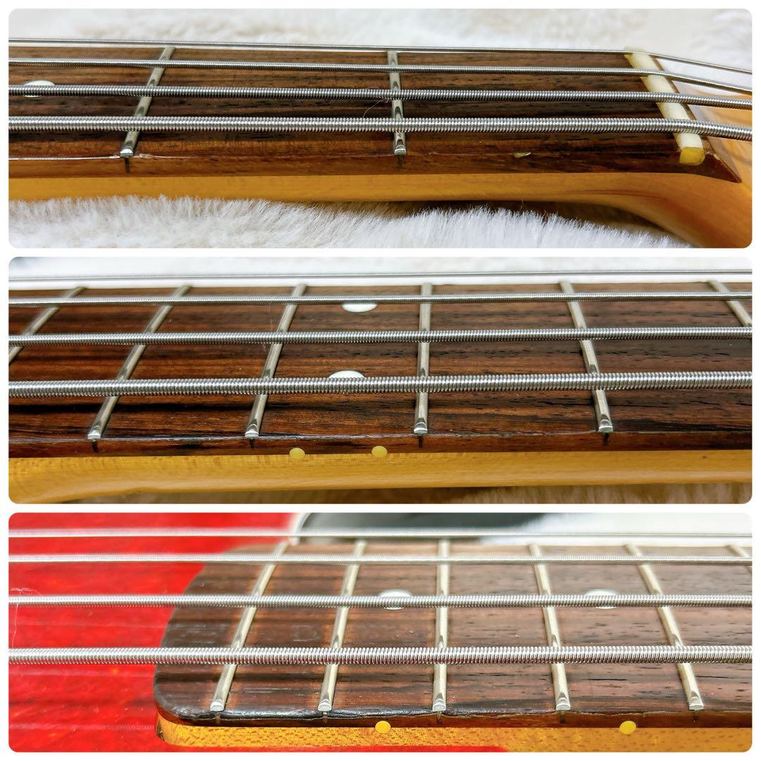 Fender Japan JB62 レフティ Nシリアル フジゲン製