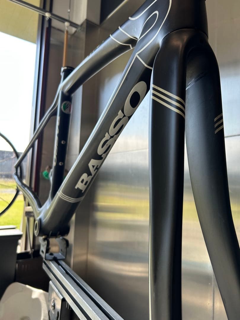 BASSO ASTRA カーボンフレーム