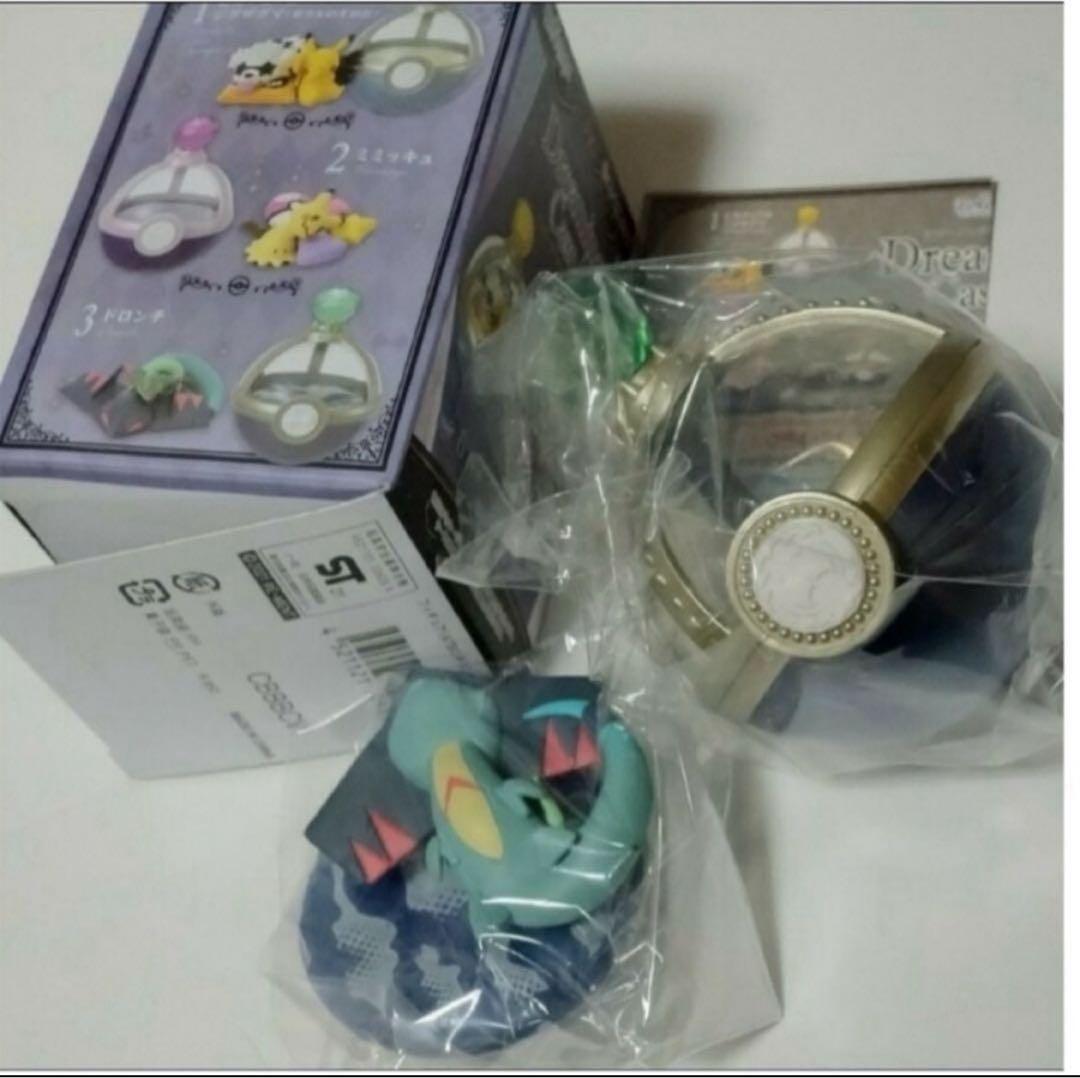 ポケモン　リーメント　Dreaming Case 4 　ドリーミングケース　4