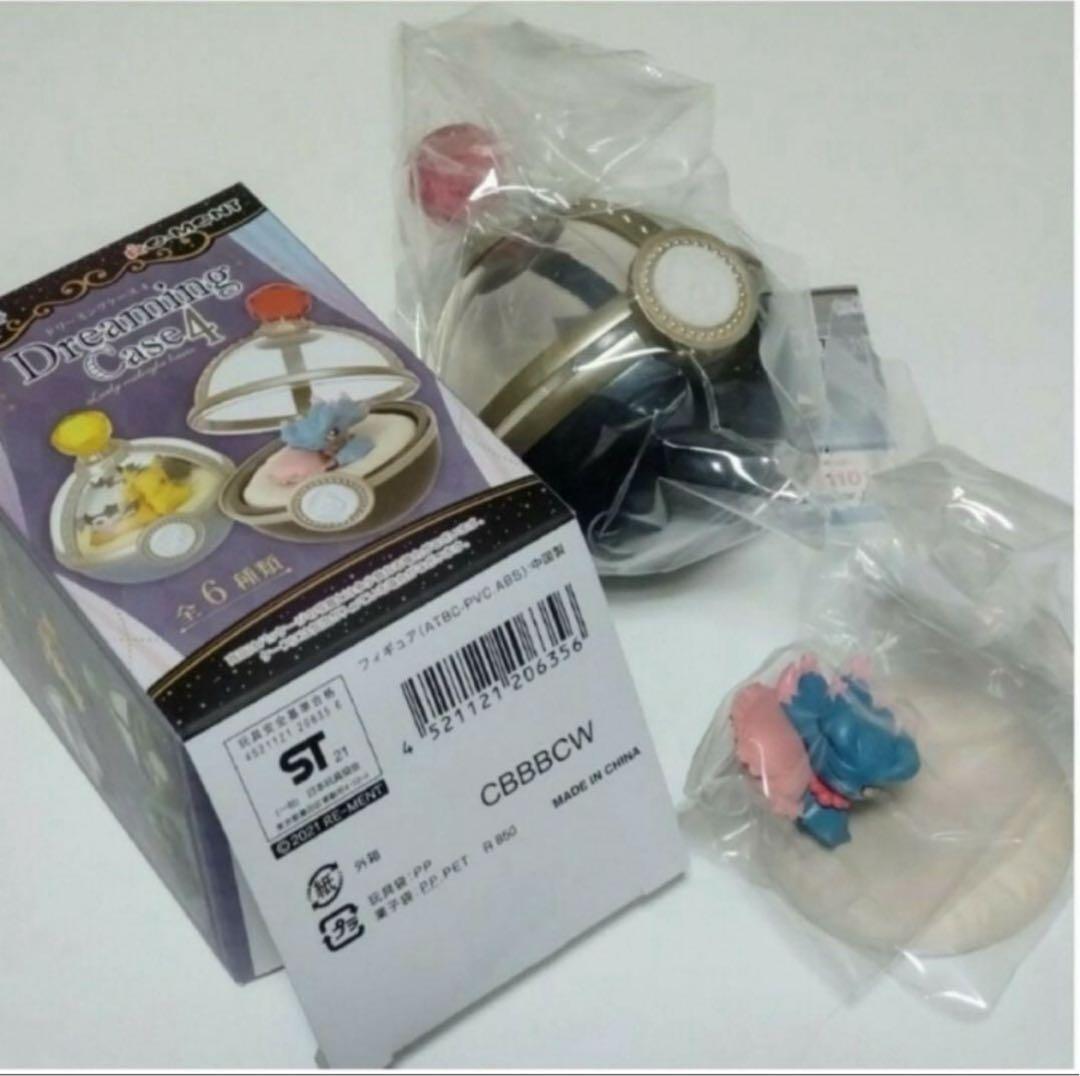 ポケモン　リーメント　Dreaming Case 4 　ドリーミングケース　4