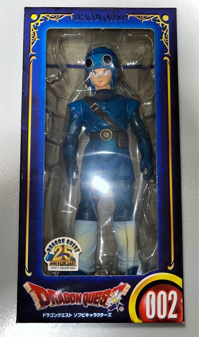 ドラゴンクエスト　ソフビキャラクターズ　フルコンプ