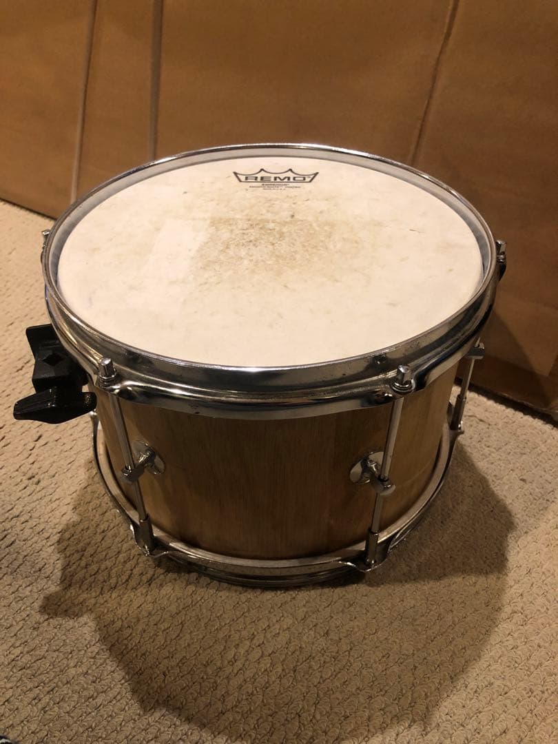 10インチ　DIYタム