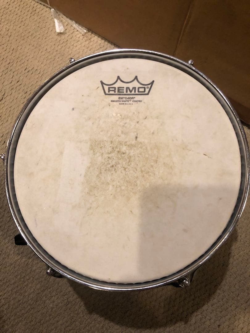 10インチ　DIYタム