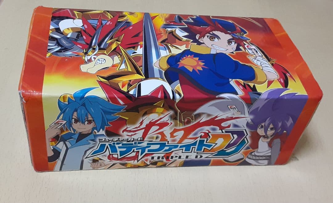 最終値下げ!! バディファイト引退品