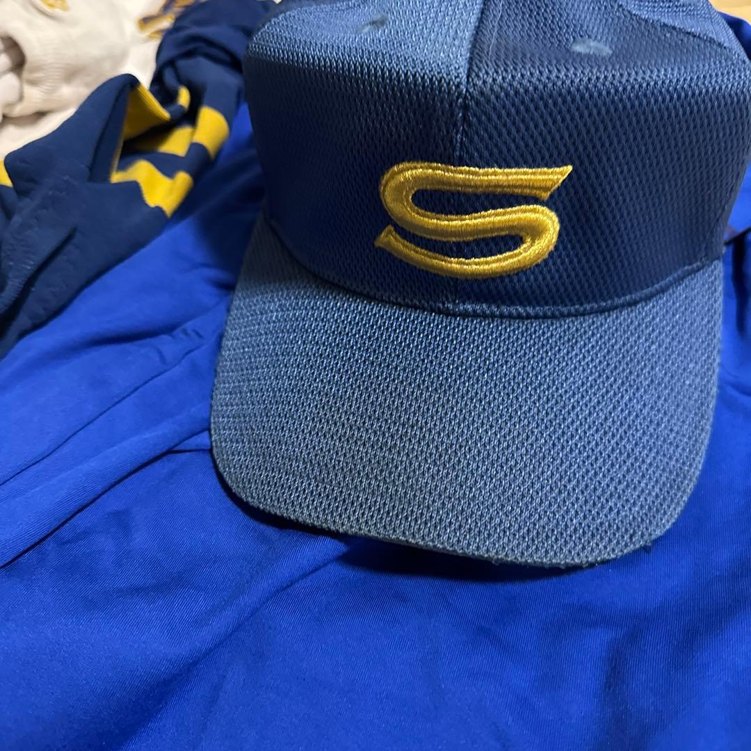 聖光学院野球部ユニフォームセット