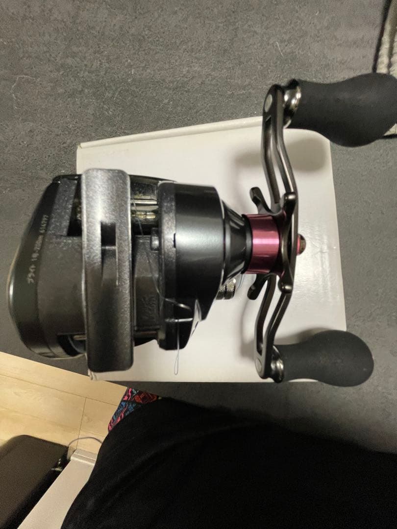 KOHGA ICS 103/103L リール