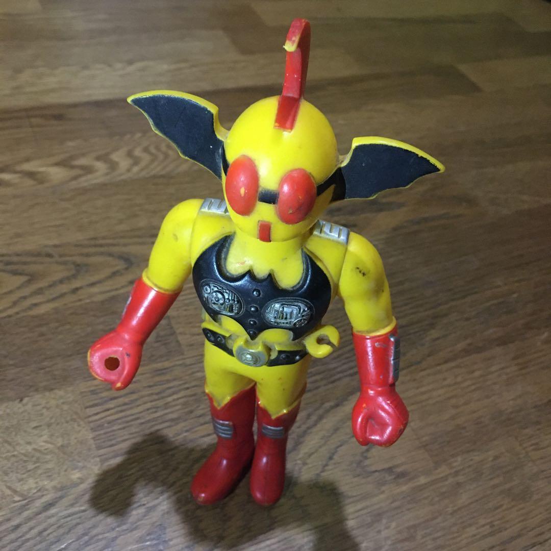 ブルマァク　タカトク　イビル　ソフビ