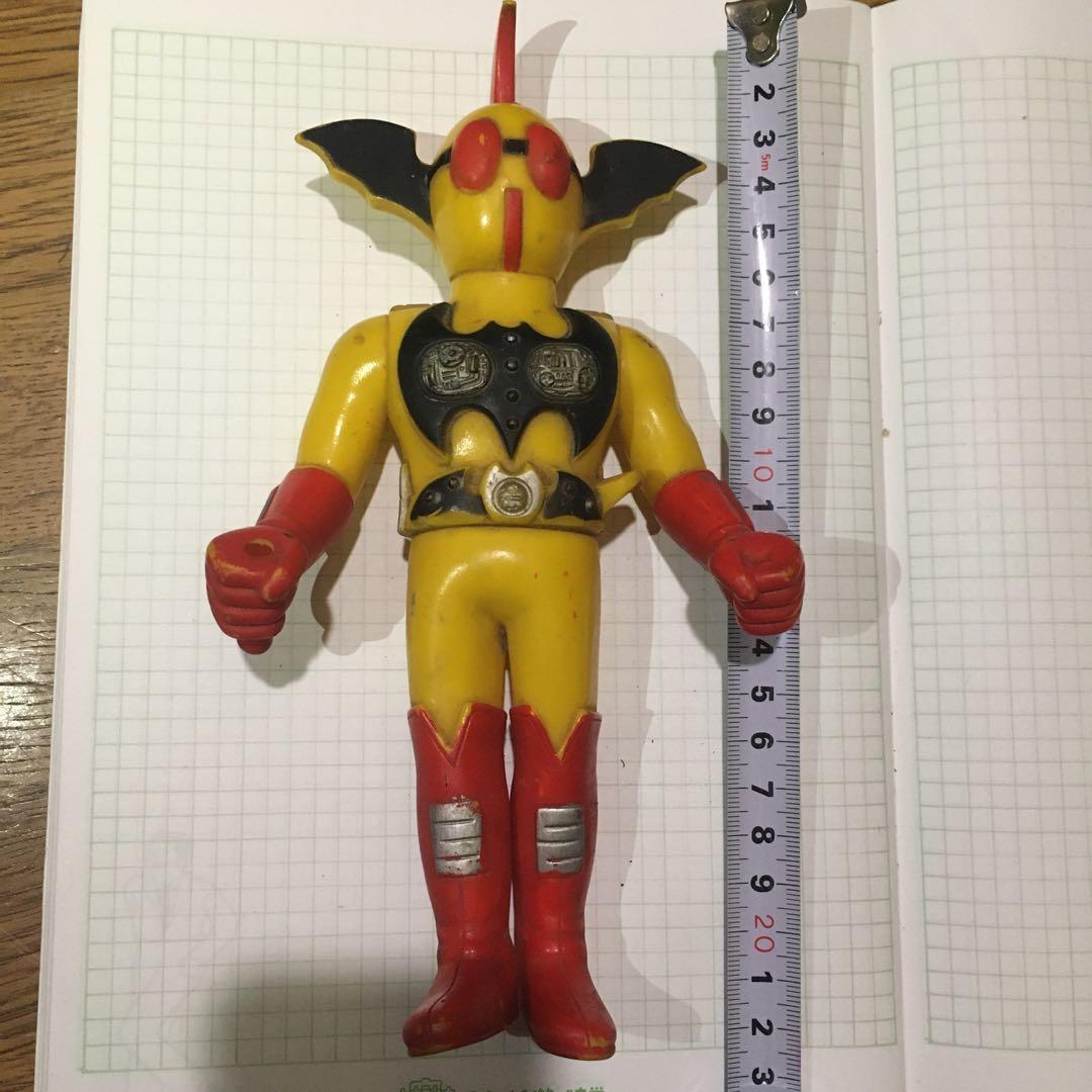 ブルマァク　タカトク　イビル　ソフビ