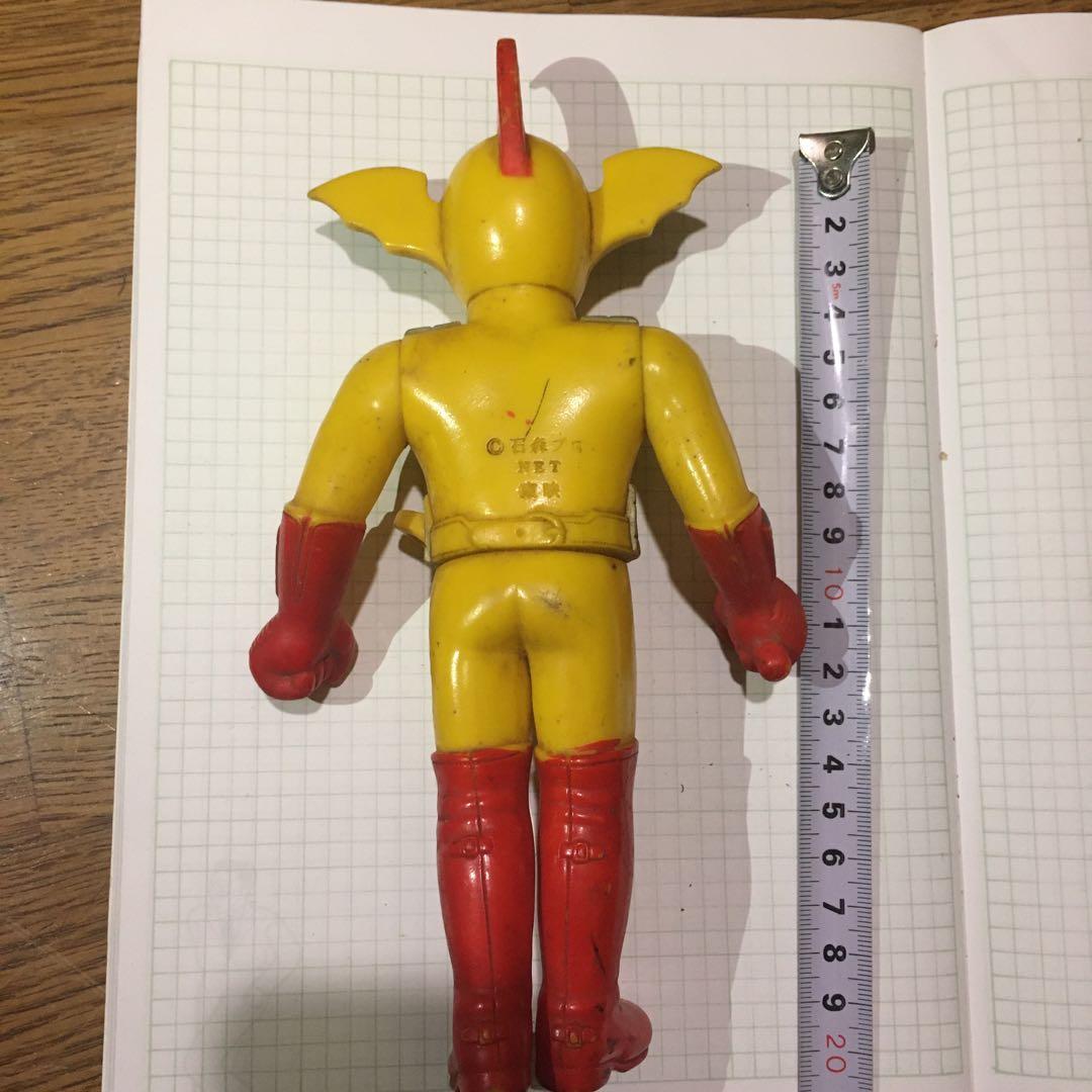 ブルマァク　タカトク　イビル　ソフビ