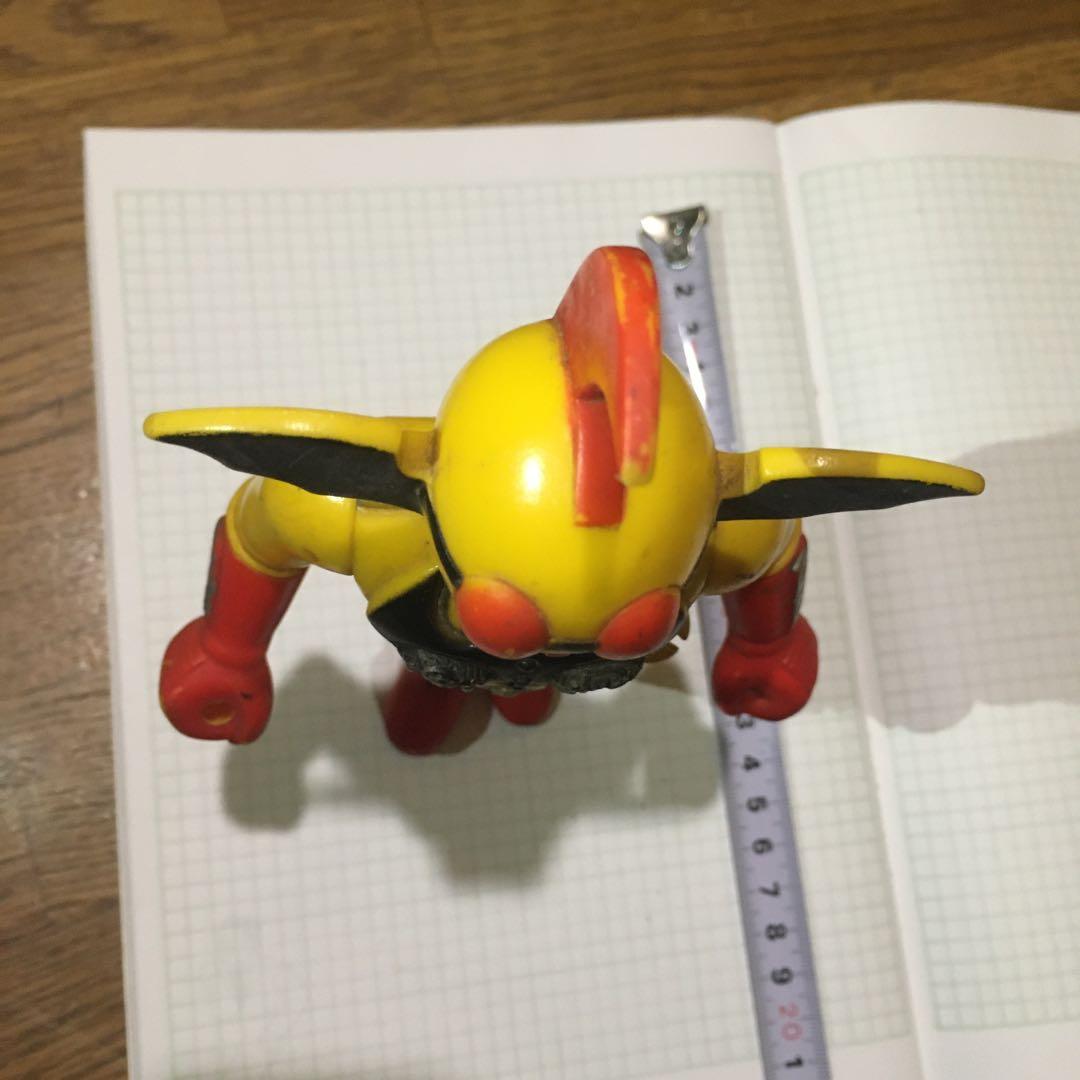 ブルマァク　タカトク　イビル　ソフビ