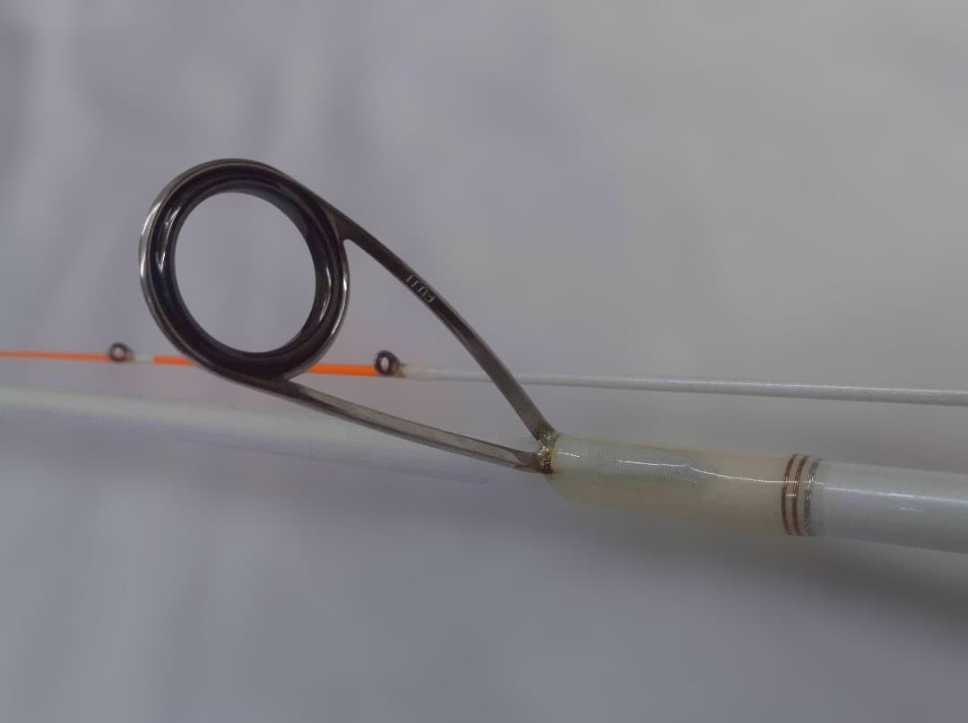 美品 カンジインターナショナル STメタル SP-705 ファイヤー ティップ