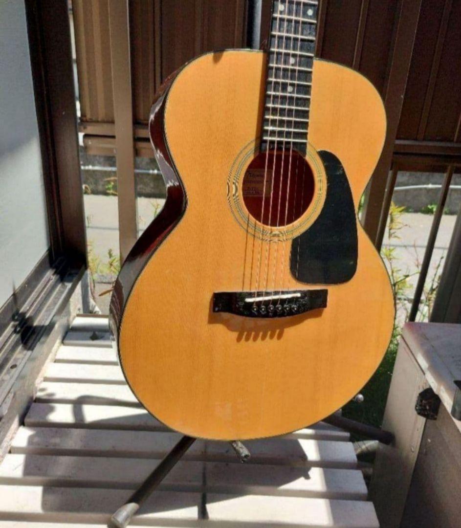 超美品 Takamine T-F2N PU付きエレアコ 生産終了品！
