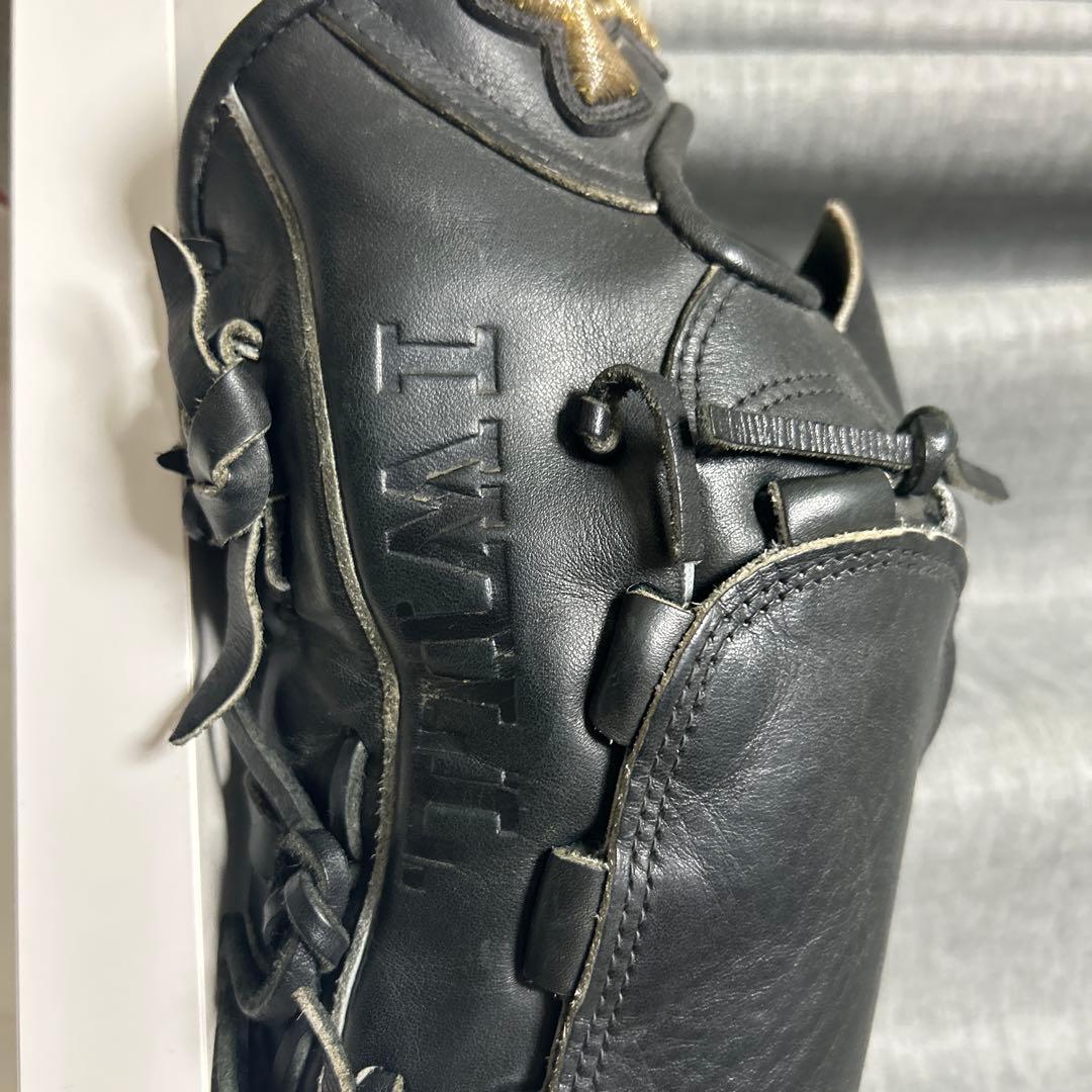 Under Armour 黒 野球用グローブ軟式用