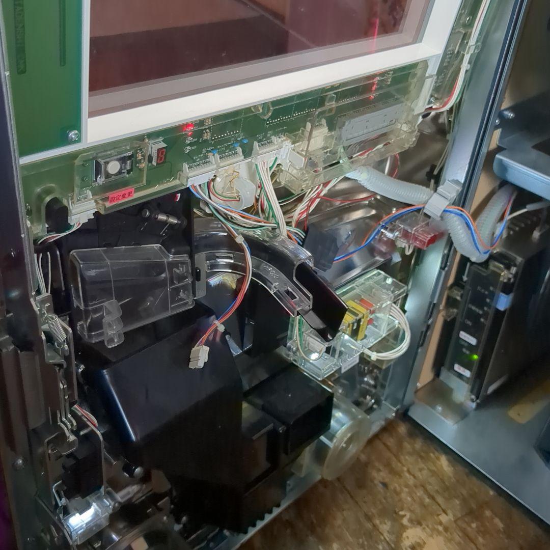 ケータイ少女 スロットマシン