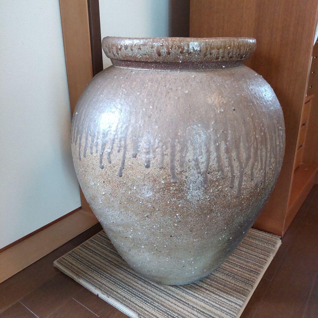 大壺　2　備前焼　引き取り希望