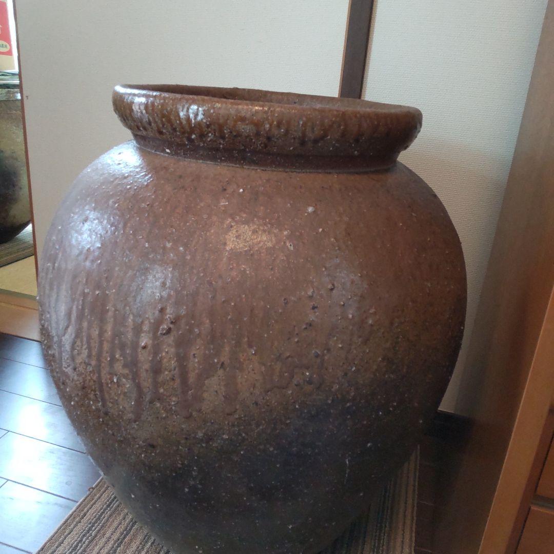 大壺　2　備前焼　引き取り希望