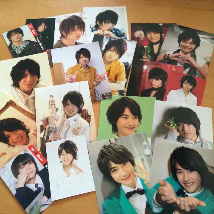 sold out‼︎Sexy Zone 公式写真etc