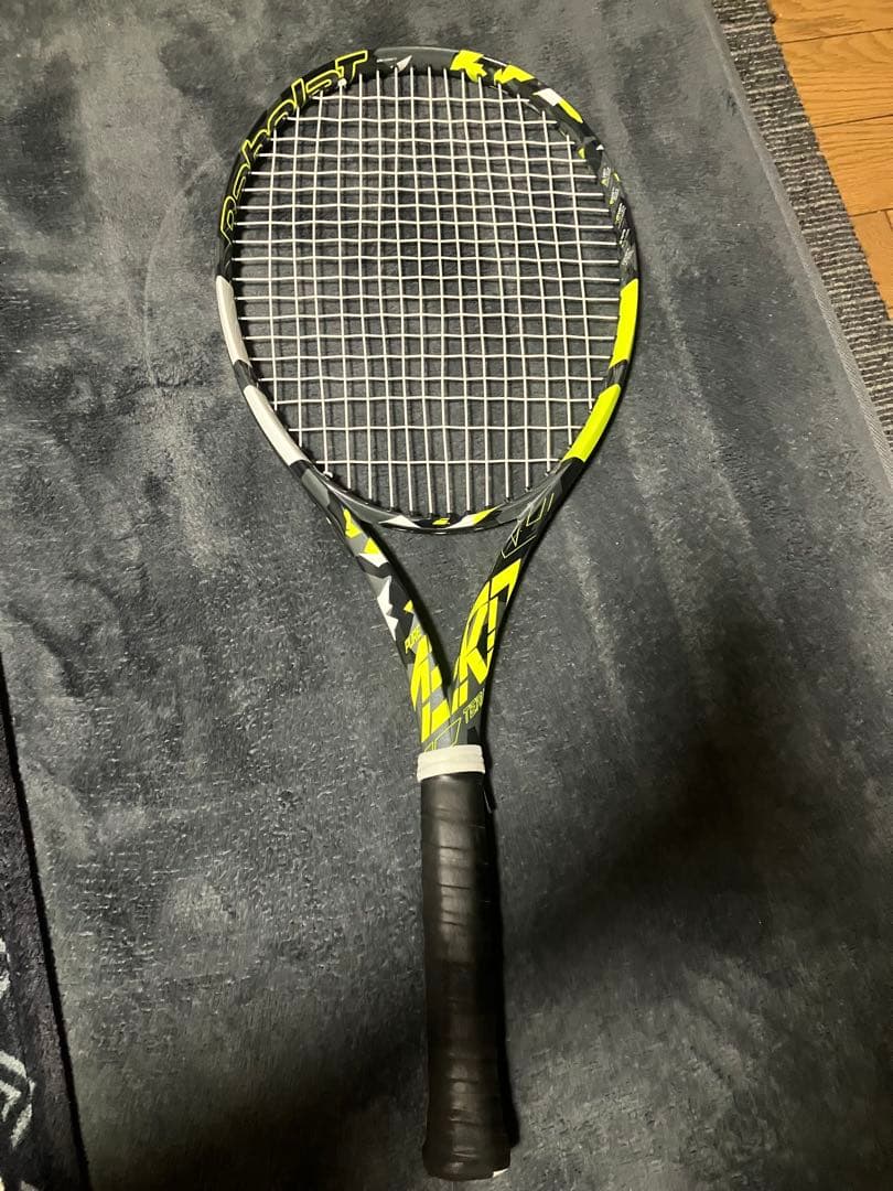 ラケット(硬式用) Babolat Pure Aero Team G2