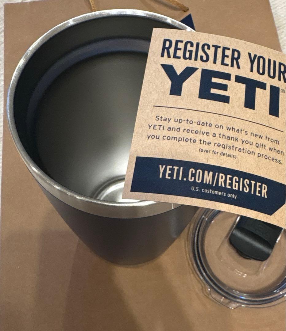 ハワイ限定【新品未使用】YETI ロサンゼルス・ドジャース タンブラー