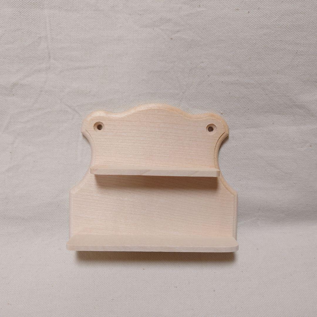 棚付き ピンクの小花のキャニスターセット ボードヘニッヒ ドールハウスミニチュア