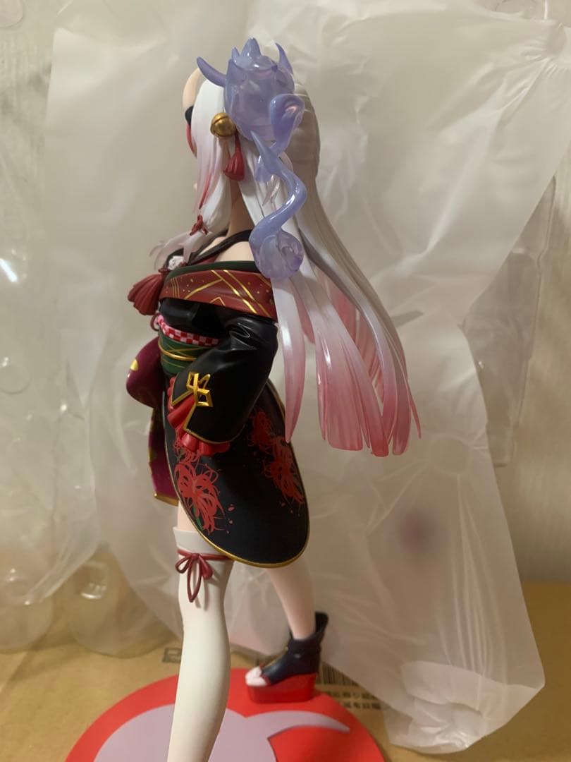 ホロライブ 百鬼あやめ グッズ詰め合わせ