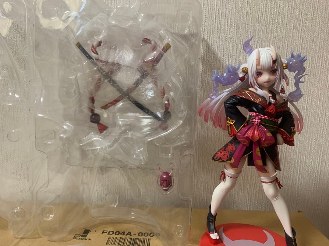 ホロライブ 百鬼あやめ グッズ詰め合わせ