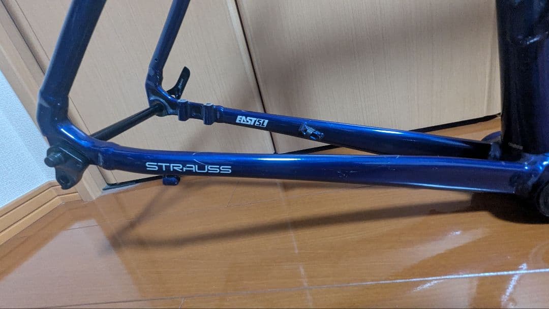 コーダーブルーム　ロードバイク　フレームセット