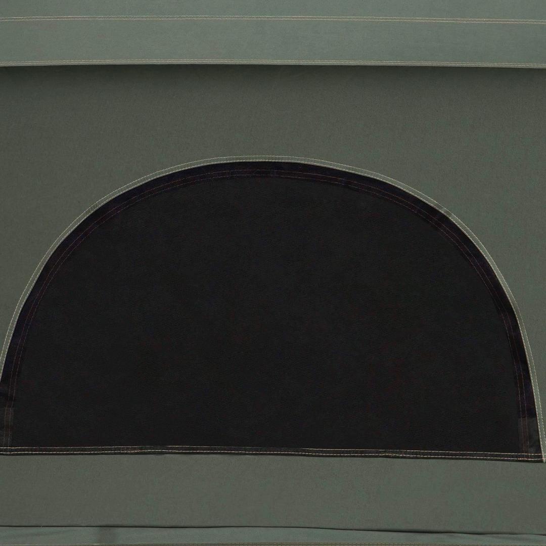 【お客】ホワイトダックテント レガッタ13（6名用）