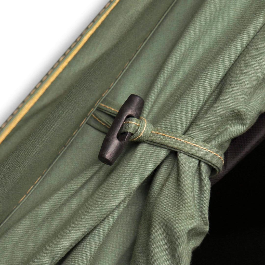 【お客】ホワイトダックテント レガッタ13（6名用）