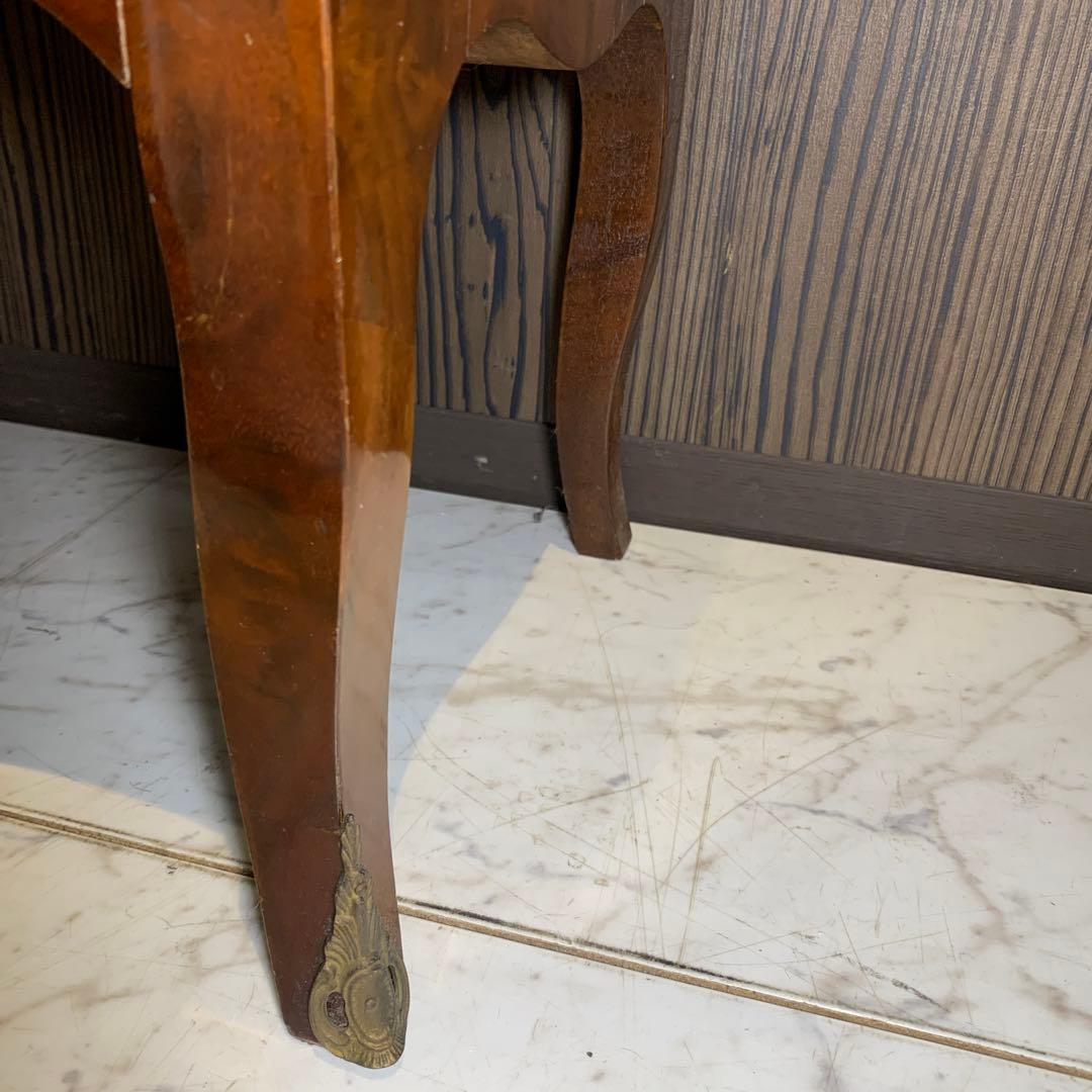 パ*ラ様 イタリア　アンティーク　象嵌