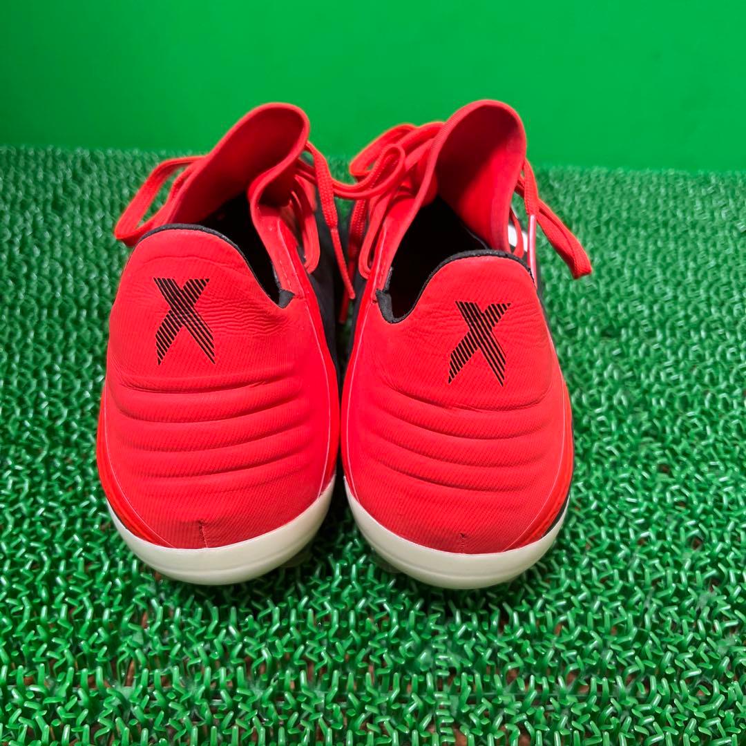 アディダス サッカースパイク エックス 18.2-ジャパン HG/AG