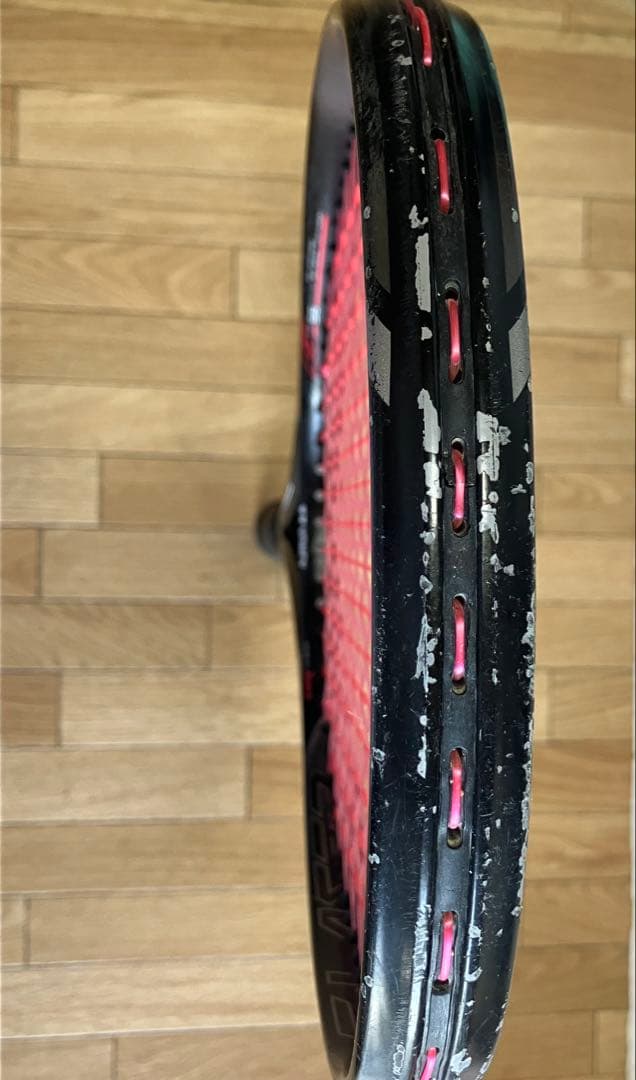 YONEX エフレーザー9v ソフトテニスラケット