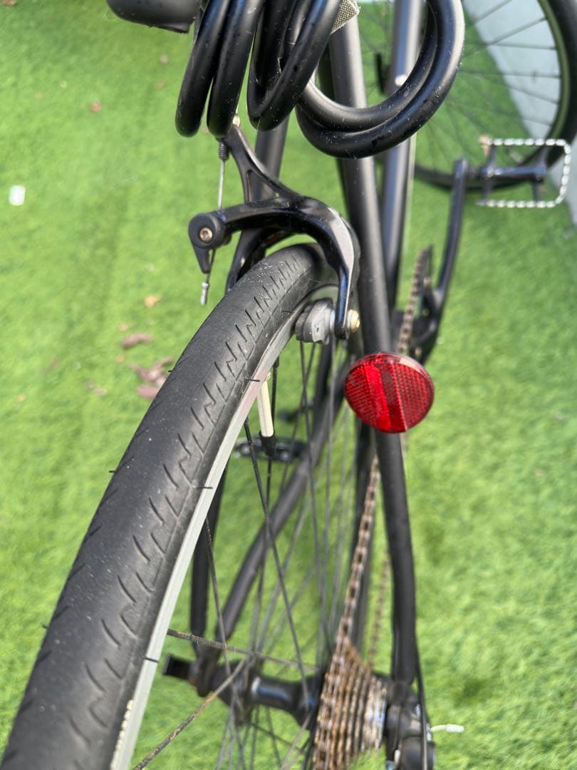 TOKYOBIKE SPORT 9s／マットブラック