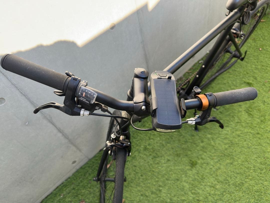 TOKYOBIKE SPORT 9s／マットブラック