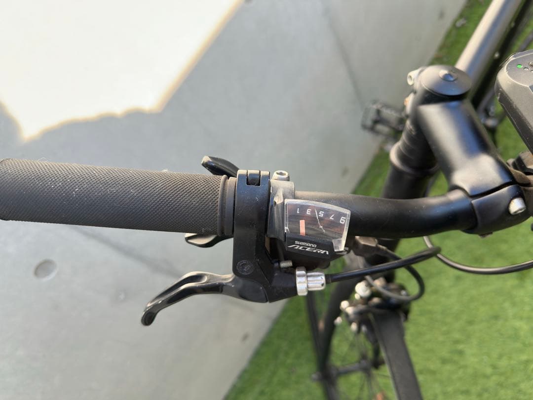 TOKYOBIKE SPORT 9s／マットブラック