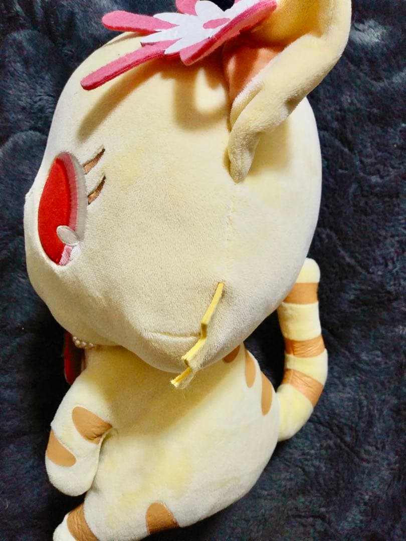 ジュエルペット サンゴ ハイパージャンボ ぬいぐるみ